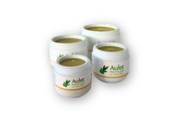 Crema Natural Aulet Collection