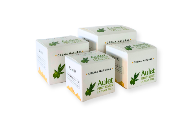 Crema Natural Aulet Collection