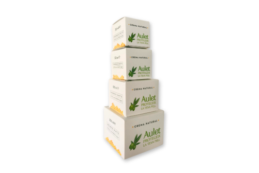 Crema Natural Aulet Collection