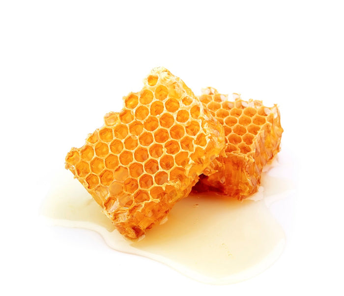 Cera d'abella, ingredient de la Crema natural Aulet