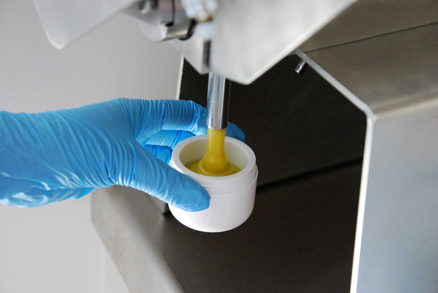 Procés d'elaboració de la Crema natural Aulet