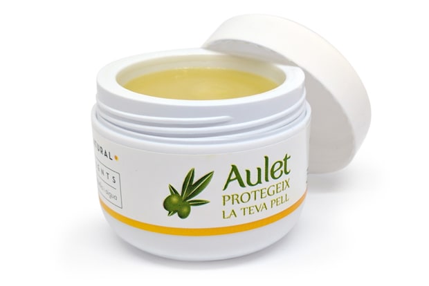 Crema natural Aulet 100 ml