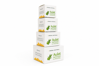 Crema Natural Aulet Collection