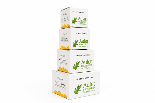 Crema Natural Aulet Collection