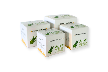 Crema Natural Aulet Collection