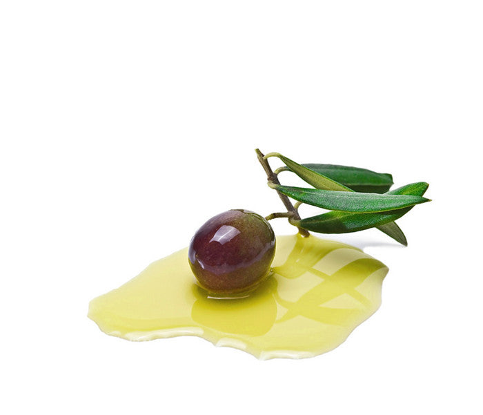 Oli d'oliva verge, ingredient de la Crema natural Aulet